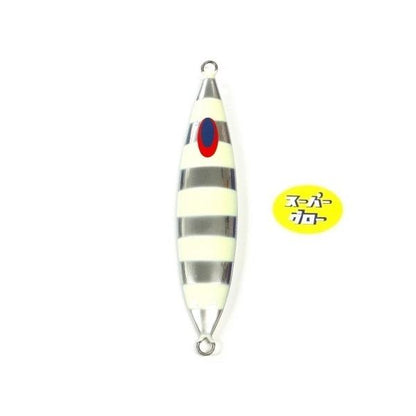 ディープライナー　スロースキップVB　130g　純正　カスタムホロ　スーパーグロー