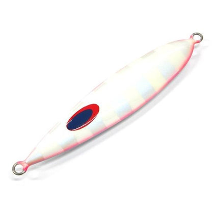 Deepliner Slow Skip VB 150g Aqua Orikara Custom Holo Glow