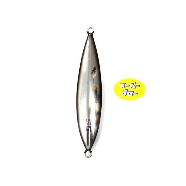 Deepliner Slow Skip VB 180g Aqua Orikara Custom Holo Super Glow