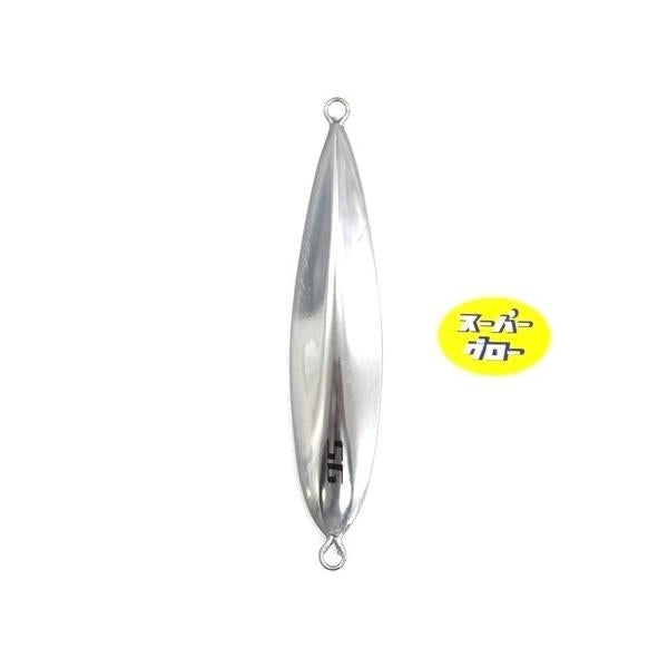 Deepliner Slow Skip VB 180g Genuine Custom Holo Super Glow