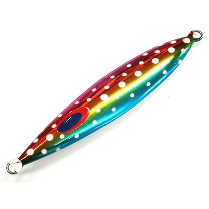 Deepliner Slow Skip VB 200g Aqua Orikara Custom Holo Glow