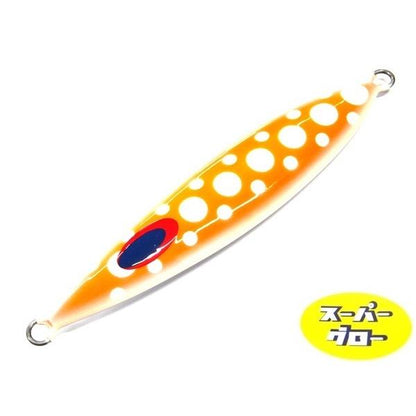 Deepliner Slow Skip VB 200g Aqua Orikara Custom Holo Super Glow