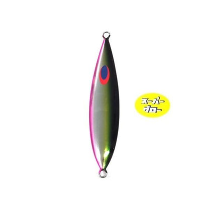 ディープライナー　スロースキップVB　200g　アクアオリカラ　カスタムホロ　スーパーグロー