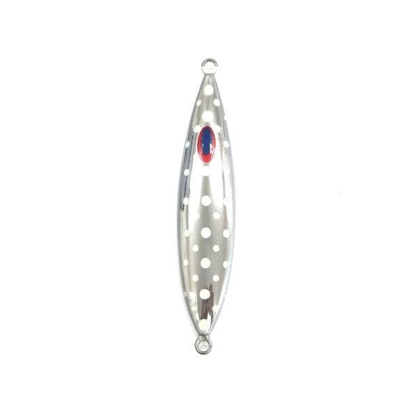 ディープライナー　スロースキップVB　220g　アクアオリカラ　カスタムホロ　グロー