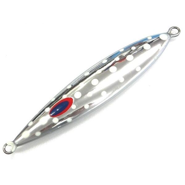 ディープライナー　スロースキップVB　220g　アクアオリカラ　カスタムホロ　グロー