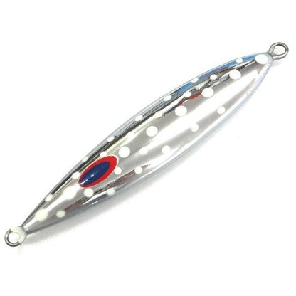 ディープライナー　スロースキップVB　220g　アクアオリカラ　カスタムホロ　グロー