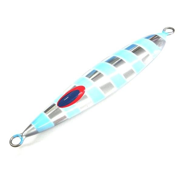 Deepliner Slow Skip VB 220g Aqua Orikara Custom Holo Glow