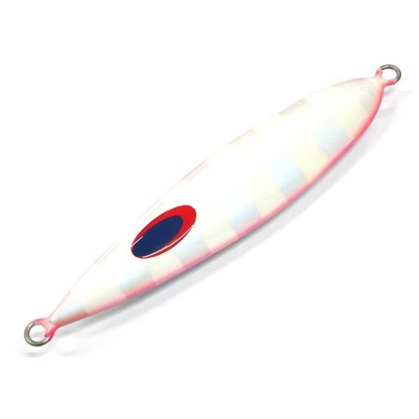 ディープライナー　スロースキップVB　250g　アクアオリカラ　カスタムホロ　グロー