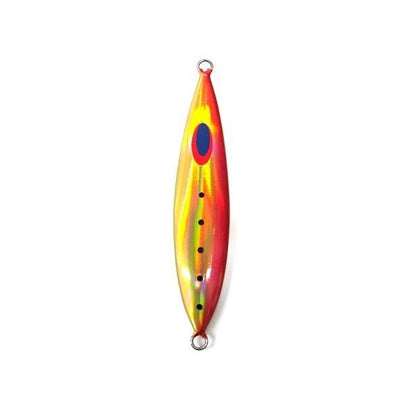 Deepliner Slow Skip VB 250g Aqua Orikara Custom Holo Glow