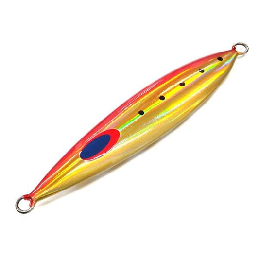 ディープライナー　スロースキップVB　250g　アクアオリカラ　カスタムホロ　グロー