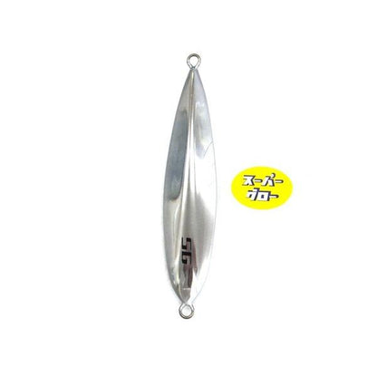 ディープライナー　スロースキップVB　250g　アクアオリカラ　カスタムホロ　スーパーグロー