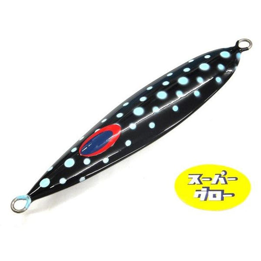 ディープライナー　スロースキップVB　250g　アクアオリカラ　カスタムホロ　スーパーグロー
