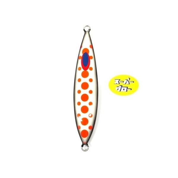 ディープライナー　スロースキップVB　250g　アクアオリカラ　カスタムホロ　スーパーグロー