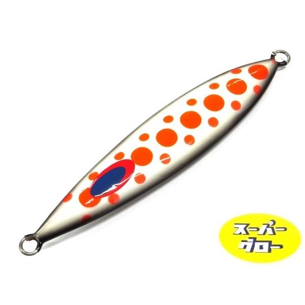 ディープライナー　スロースキップVB　250g　アクアオリカラ　カスタムホロ　スーパーグロー