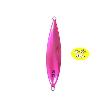 Deepliner Slow Skip VB 250g Aqua Orikara Custom Holo Super Glow
