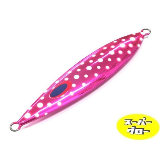 Deepliner Slow Skip VB 250g Aqua Orikara Custom Holo Super Glow