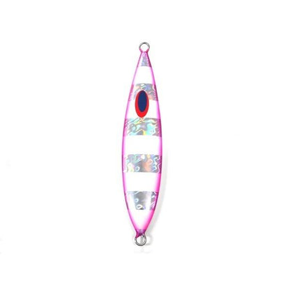 Deepliner Slow Skip VB 250g Aqua Orikara Glow
