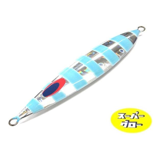 ディープライナー　スロースキップVB　250g　アクアオリカラ　スーパーグロー