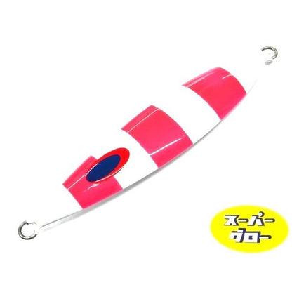 Deepliner Slow Skip VB 250g Aqua Orikara Super Glow