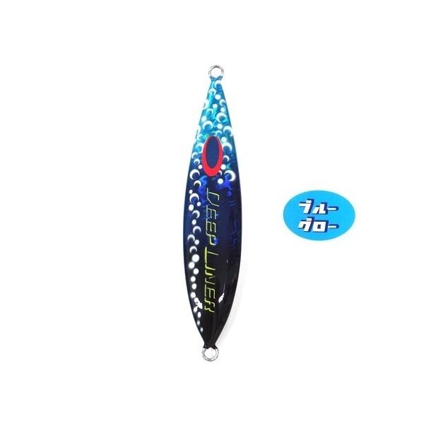 Deepliner Slow Skip VB 250g Genuine Blue Glo