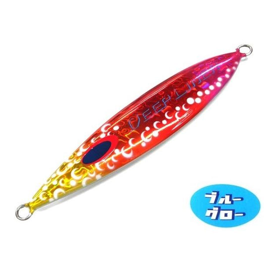 Deepliner Slow Skip VB 270g Genuíno Azul Glo