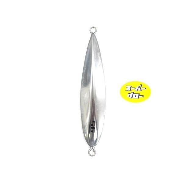 ディープライナー　スロースキップVB　300g　アクアオリカラ　カスタムホロ　スーパーグロー