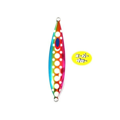 Deepliner Slow Skip VB 300g Aqua Orikara Custom Holo Super Glow