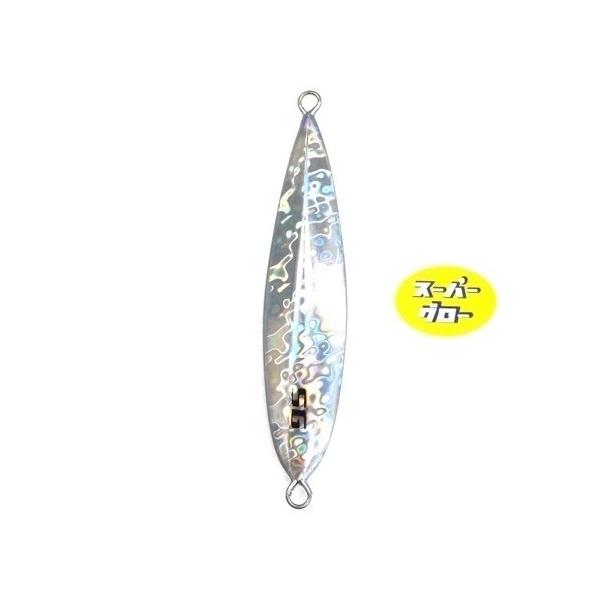 Deepliner Slow Skip VB 300g Aqua Orikara Super Glow