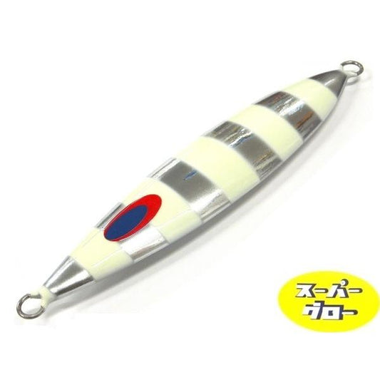ディープライナー　スロースキップVB　300g　純正　カスタムホロ　スーパーグロー