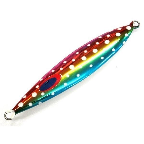 ディープライナー　スロースキップVB　350g　アクアオリカラ　カスタムホロ　グロー