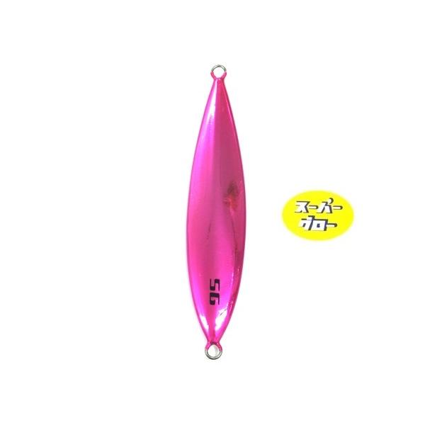 ディープライナー　スロースキップVB　350g　アクアオリカラ　カスタムホロ　スーパーグロー