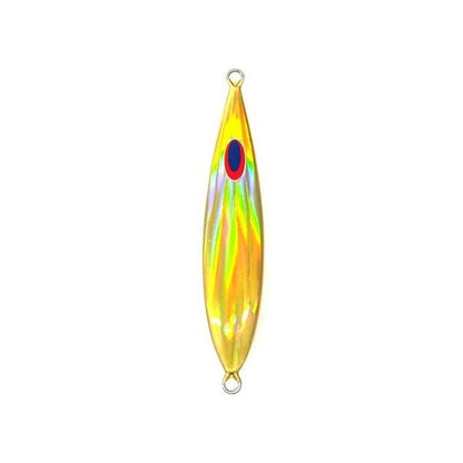 ディープライナー　スロースキップVB　400g　アクアオリカラ　カスタムホロ　グロー