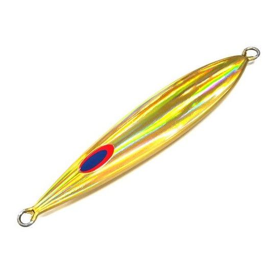 ディープライナー　スロースキップVB　400g　アクアオリカラ　カスタムホロ　グロー