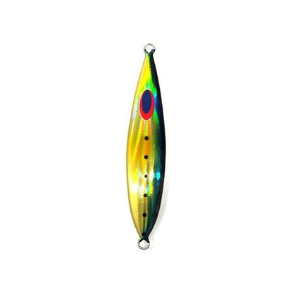 Deepliner Slow Skip VB 400g Aqua Orikara Custom Holo Glow