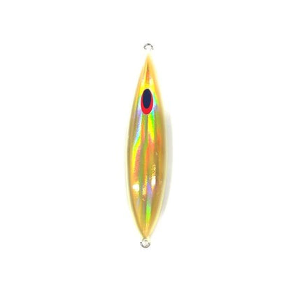 Deepliner Slow Skip VB 400g Aqua Orikara Custom Holo Glow