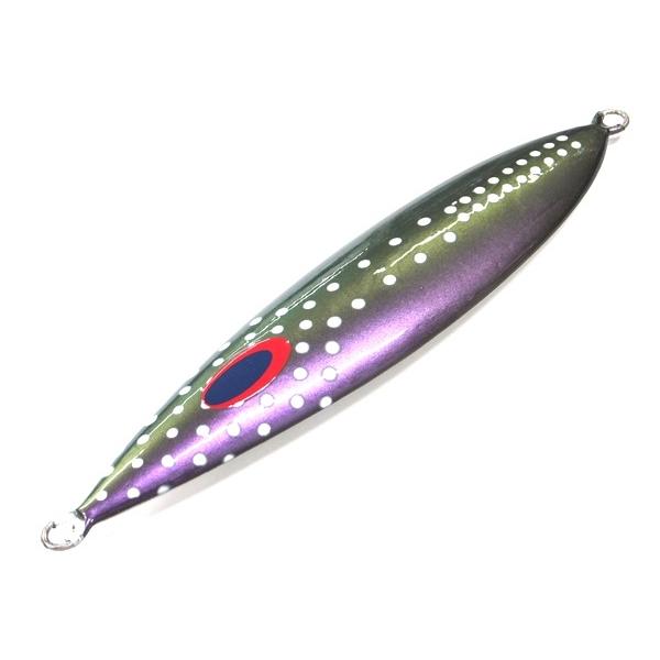 ディープライナー　スロースキップVB　400g　アクアオリカラ　グロー