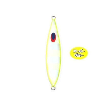 ディープライナー　スロースキップVB　400g　アクアオリカラ　スーパーグロー