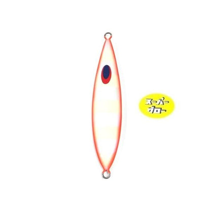 ディープライナー　スロースキップVB　400g　アクアオリカラ　スーパーグロー