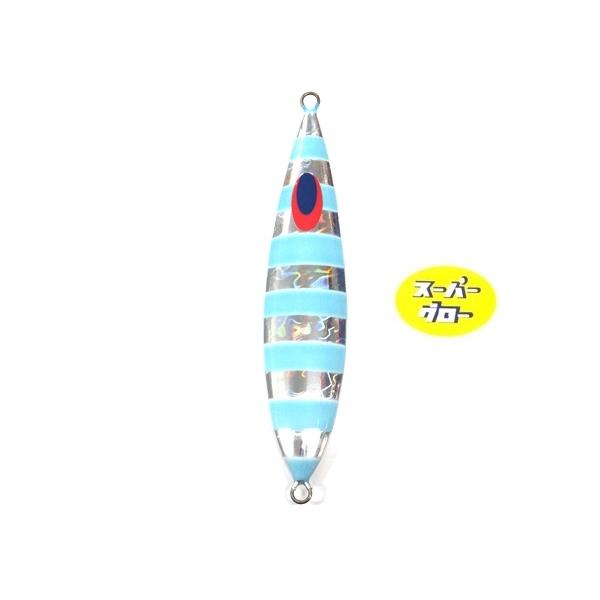 Deepliner Slow Skip VB 450g Aqua Orikara Super Glow