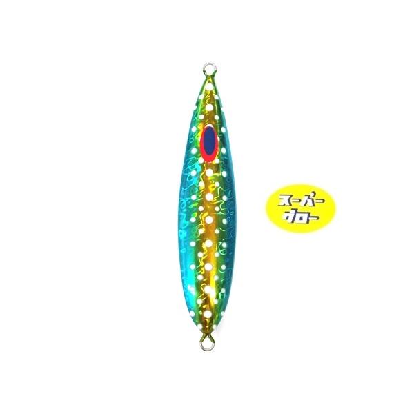 ディープライナー　スロースキップVB　450g　アクアオリカラ　スーパーグロー