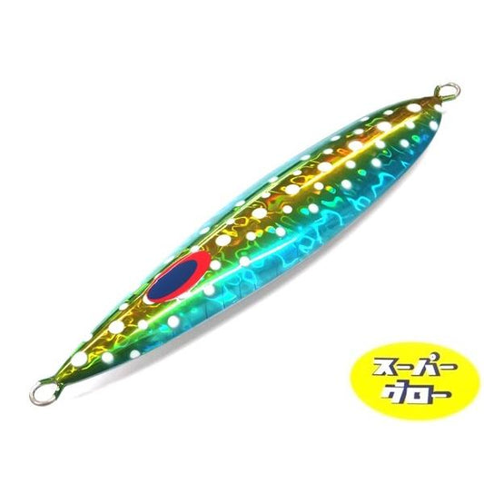 ディープライナー　スロースキップVB　450g　アクアオリカラ　スーパーグロー
