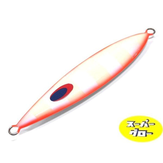 ディープライナー　スロースキップVB　500g　アクアオリカラ　スーパーグロー