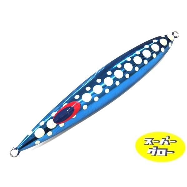 ディープライナー　VB-β　1000g　アクアオリカラ　カスタムホロ　スーパーグロー