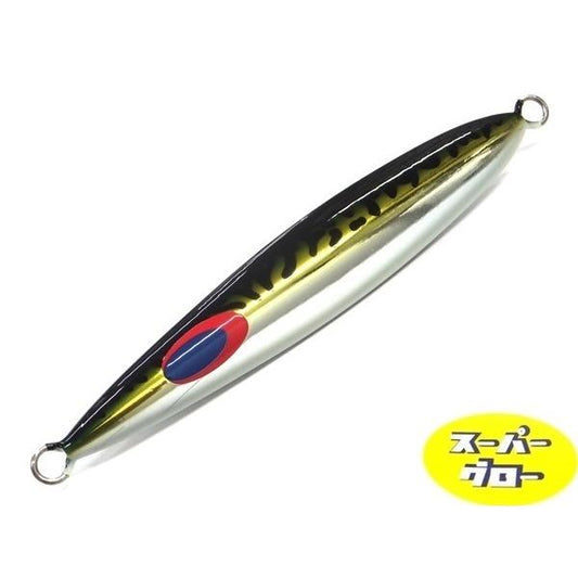 ディープライナー　VB-β　180g　アクアオリカラ　カスタムホロ　スーパーグロー