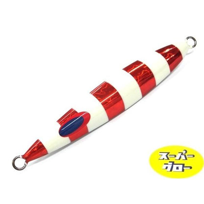 ディープライナー　VB-β　180g　アクアオリカラ　スーパーグロー