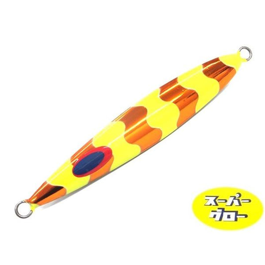 Deepliner VB-β 200g Aqua Orikara Custom Holo Super Glow