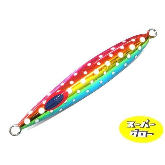 ディープライナー　VB-β　200g　アクアオリカラ　カスタムホロ　スーパーグロー