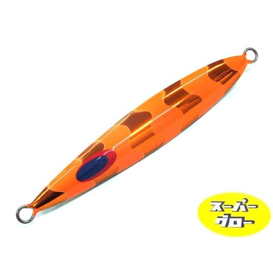 Deepliner VB-β 200g Aqua Orikara Custom Holo Super Glow