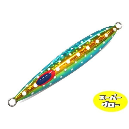 Deepliner VB-β 200g Aqua Orikara Super Glow