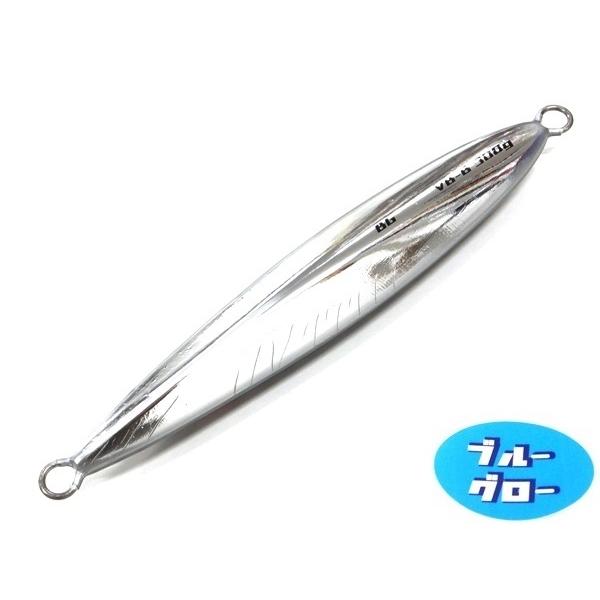ディープライナー　VB-β　200g　純正　カスタムホロ　ブルーグロー